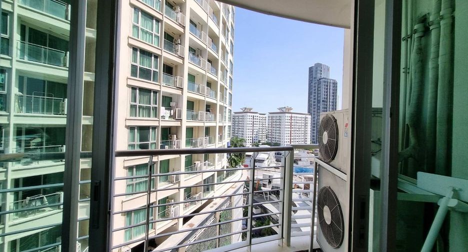 Condo en venta de 1 habitaciones en Khlong Toei, Bangkok