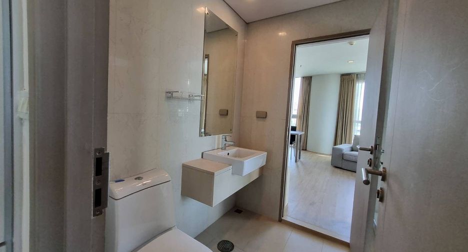 Condo en venta de 1 habitaciones en Khlong Toei, Bangkok