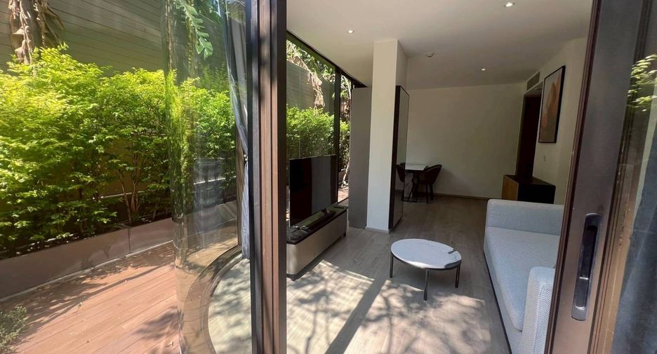 Condo en venta de 2 habitaciones en Khlong Toei, Bangkok