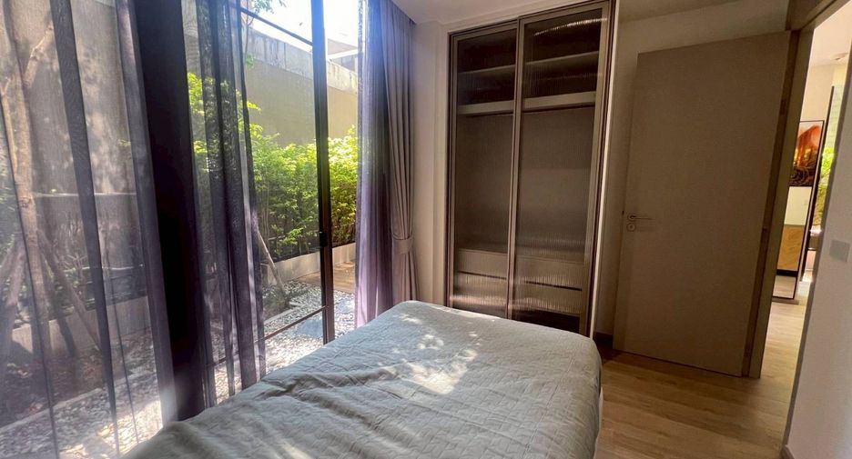 Condo en venta de 2 habitaciones en Khlong Toei, Bangkok