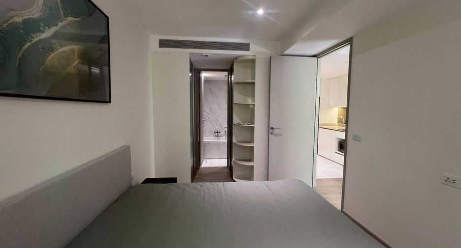Condo en venta de 2 habitaciones en Khlong Toei, Bangkok
