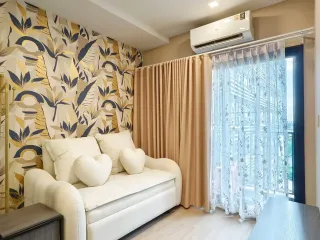 Condo en alquiler de 1 habitaciones en Chatuchak, Bangkok