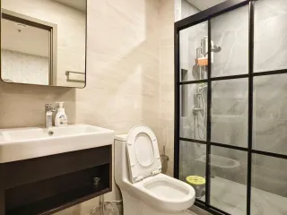Condo en alquiler de 1 habitaciones en Chatuchak, Bangkok