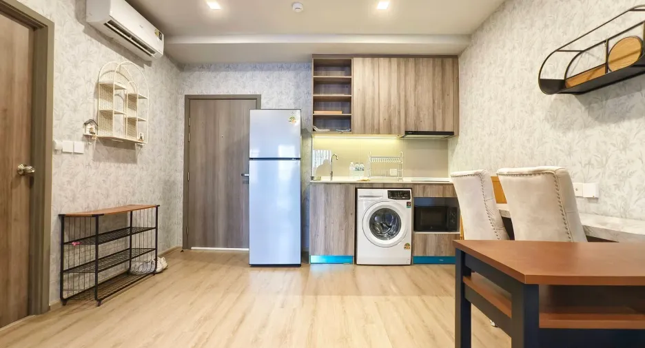 For rent 1 bed condo in Chatuchak, Bangkok