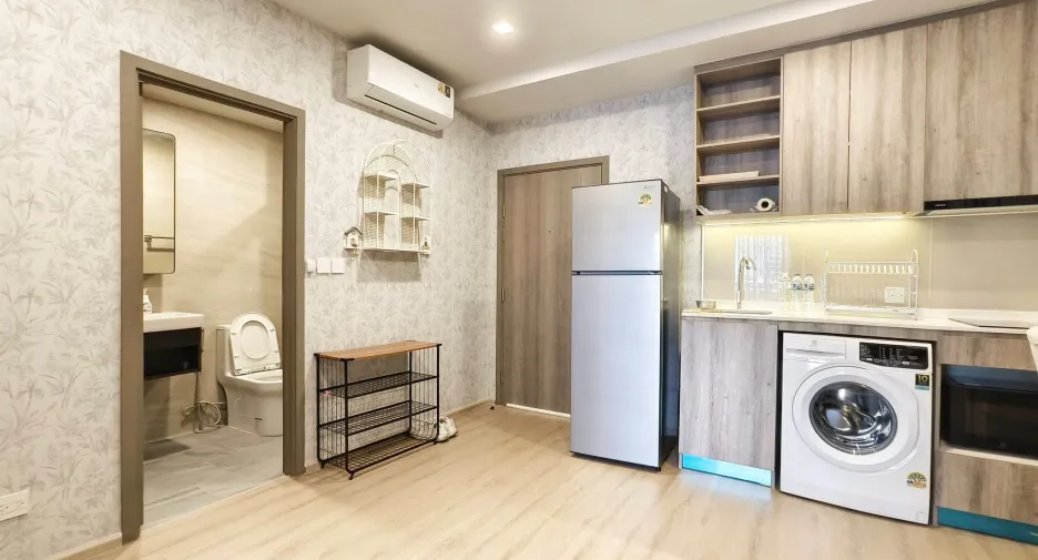 For rent 1 bed condo in Chatuchak, Bangkok