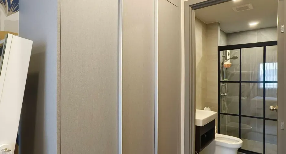For rent 1 bed condo in Chatuchak, Bangkok