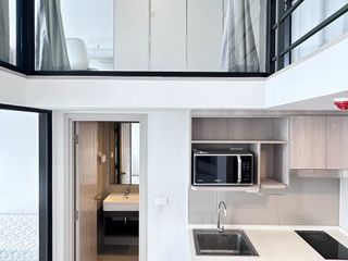 Wohnung zur Miete mit 1 Zimmer in Bang Phlat, Bangkok