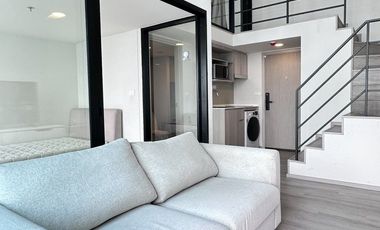 Wohnung zur Miete mit 1 Zimmer in Bang Phlat, Bangkok