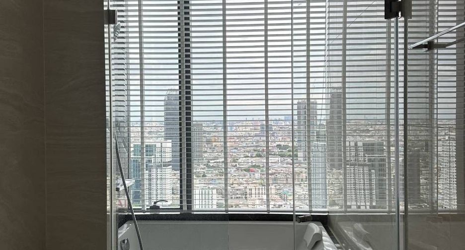 Wohnung zur Miete mit 1 Zimmer in Bang Phlat, Bangkok