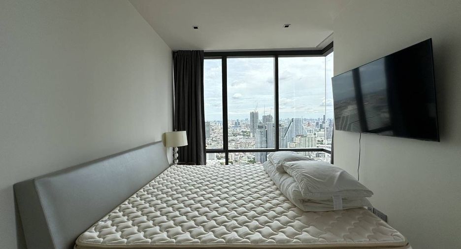 Wohnung zur Miete mit 1 Zimmer in Bang Phlat, Bangkok