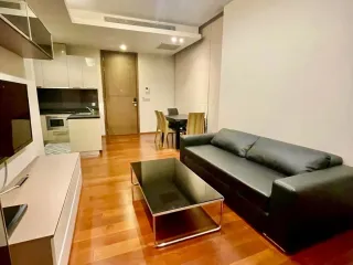 À louer 2 chambres condo à Watthana, Bangkok