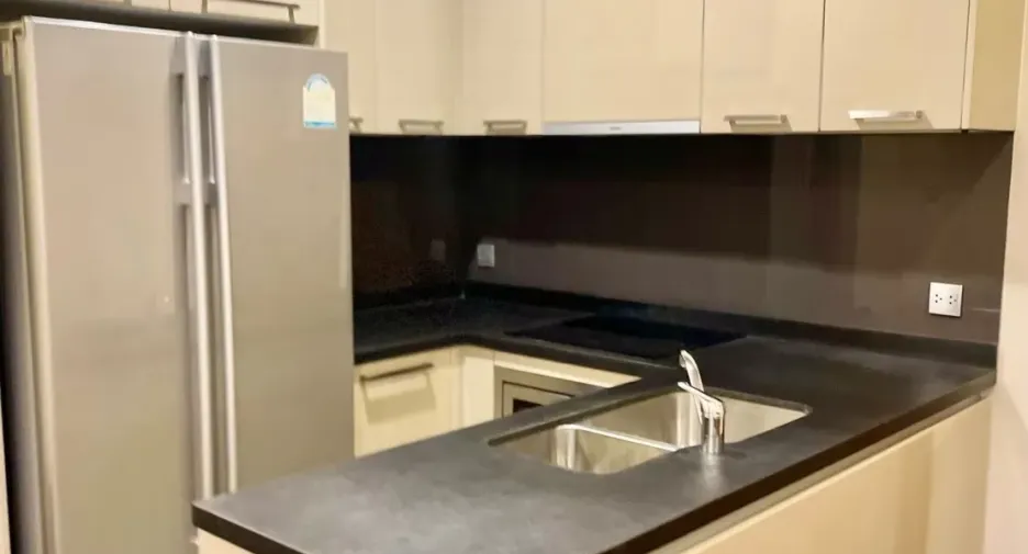 Condo en alquiler de 2 habitaciones en Watthana, Bangkok