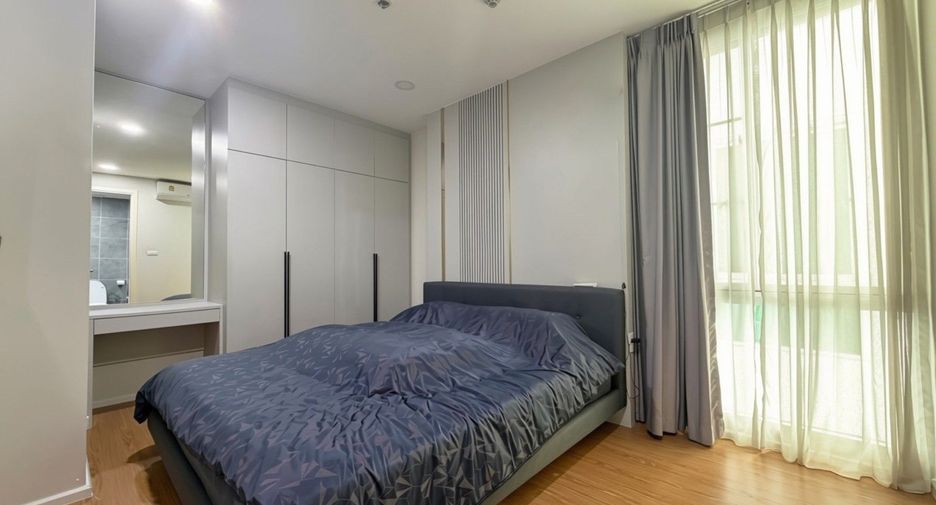 For rent 2 ベッドルーム condo in Watthana, Bangkok