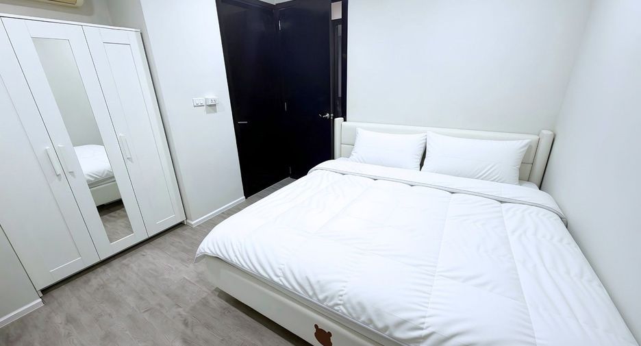 For rent 2 ベッドルーム condo in Watthana, Bangkok