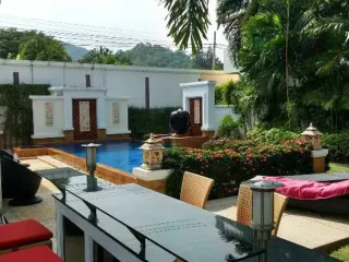 出租 3 卧室 别墅 在 华欣, 班武里府