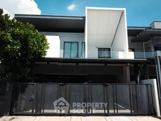 出售 3 卧室 联排别墅 在 Bang Phli, Samut Prakan