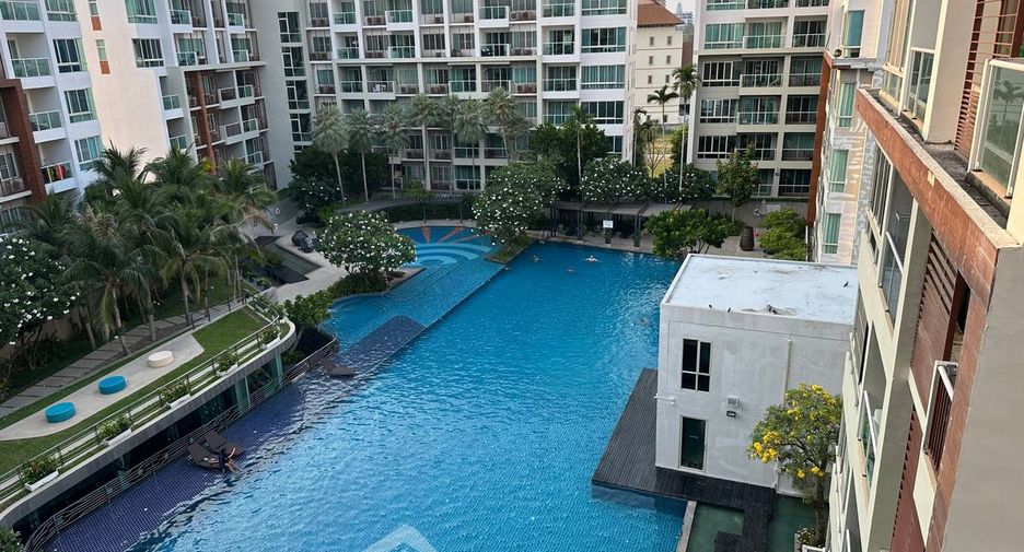 For rent 2 ベッドルーム condo in Hua Hin, Prachuap Khiri Khan