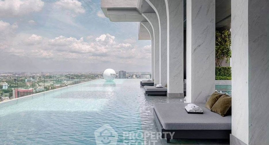 For rent 1 bed condo in Chatuchak, Bangkok