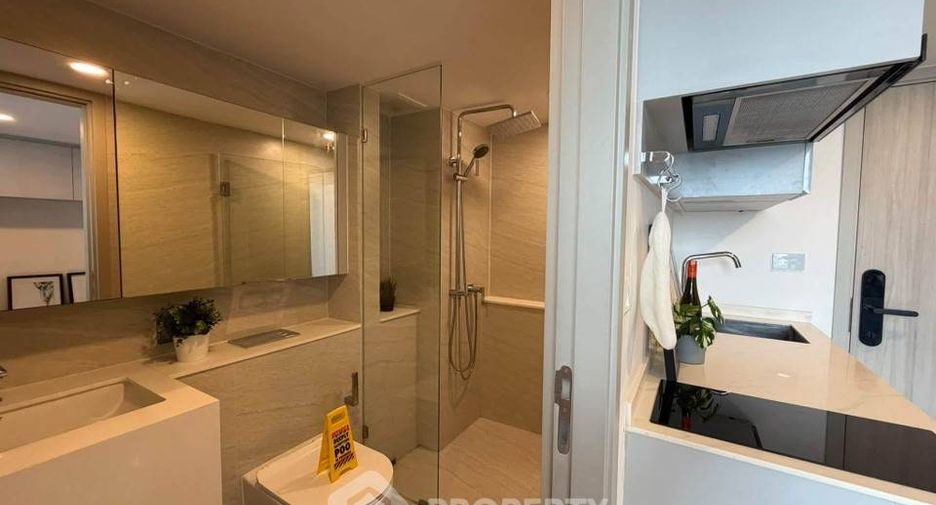 For rent 1 bed condo in Chatuchak, Bangkok