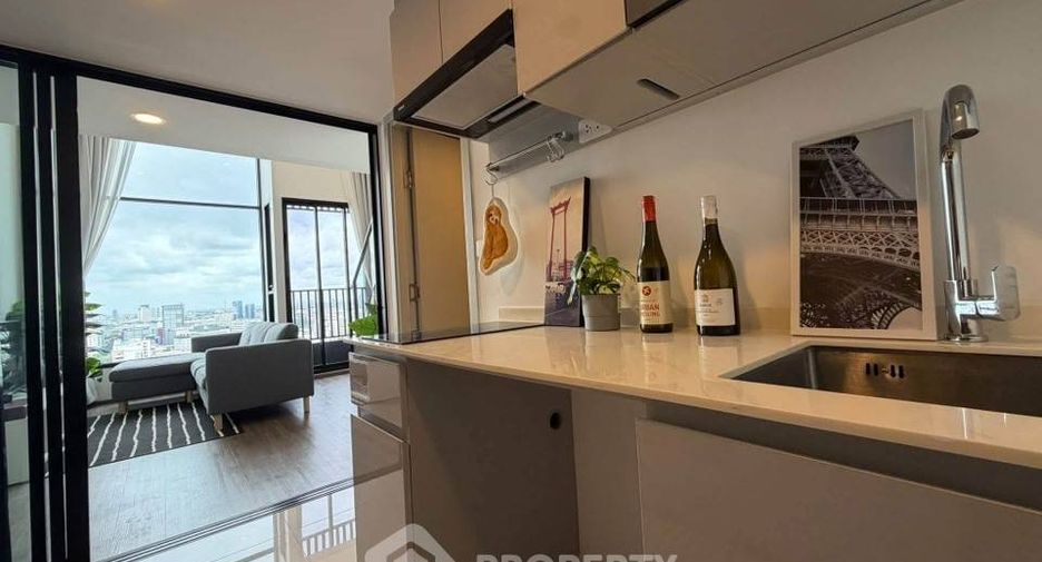 For rent 1 bed condo in Chatuchak, Bangkok