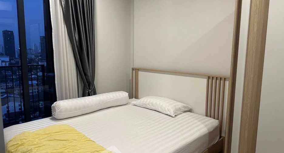 Condo en venta de 1 habitaciones en Khlong Toei, Bangkok
