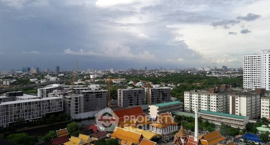 Wohnung zum Kauf mit 2 Zimmer in Watthana, Bangkok