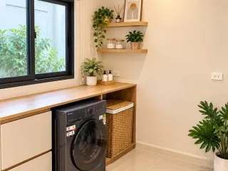 For rent 3 ベッドルーム townhouse in Bang Phli, Samut Prakan