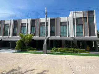 For rent 3 ベッドルーム townhouse in Bang Phli, Samut Prakan