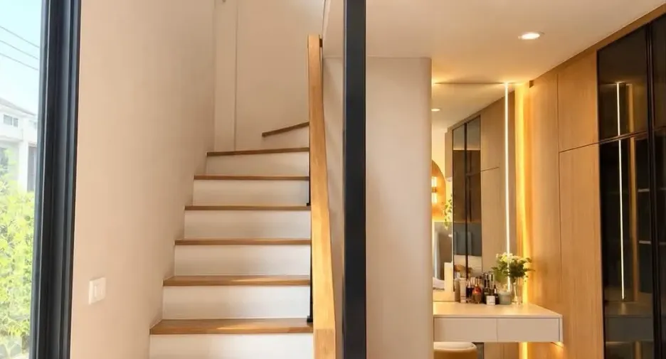 ให้เช่า 3 ห้องนอน ทาวน์เฮ้าส์ ใน บางพลี, สมุทรปราการ