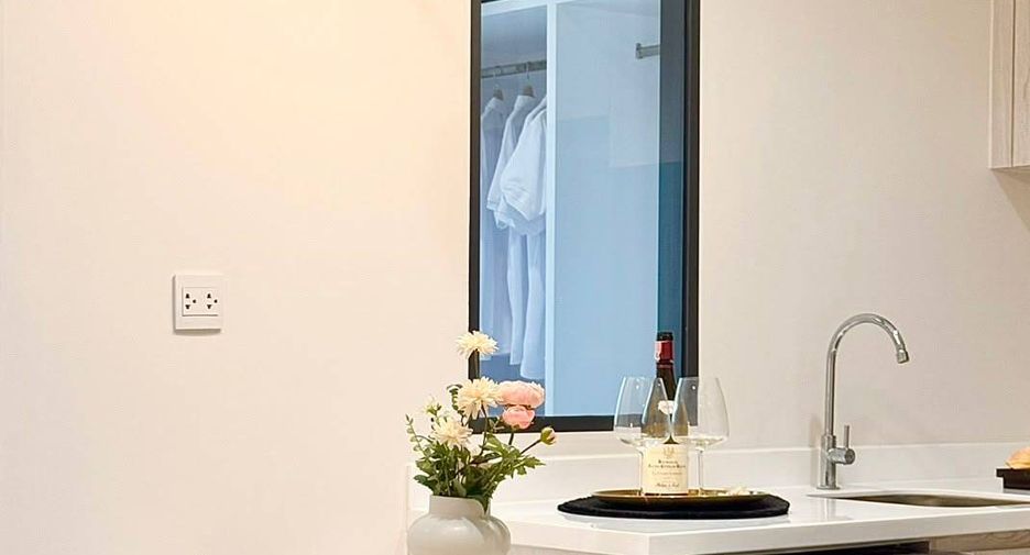 For sale 1 bed condo in Pathum Wan, Bangkok