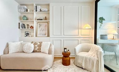 For sale 1 bed condo in Pathum Wan, Bangkok