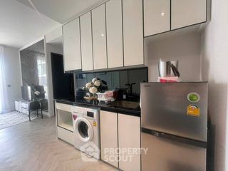 Wohnung zur Miete mit 2 Zimmer in Khlong San, Bangkok