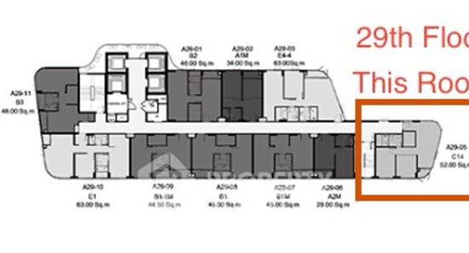 ให้เช่า 2 ห้องนอน คอนโด ใน คลองเตย, กรุงเทพฯ