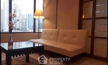 À louer 1 chambre condo à Khlong Toei, Bangkok