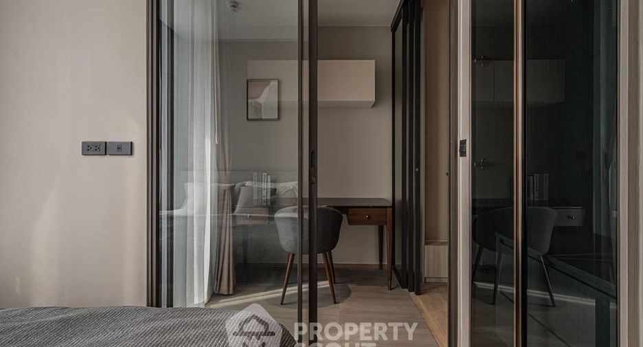 Condo en alquiler de 1 habitaciones en Watthana, Bangkok