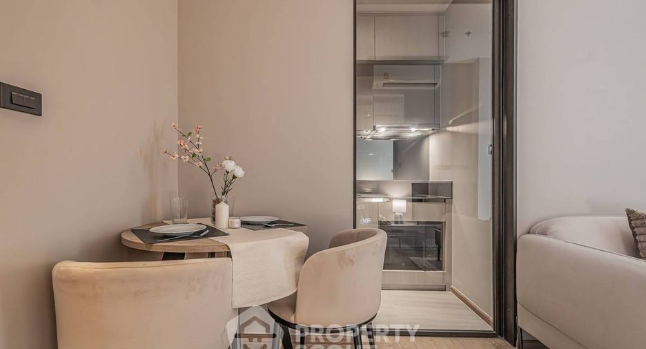 Condo en alquiler de 1 habitaciones en Watthana, Bangkok