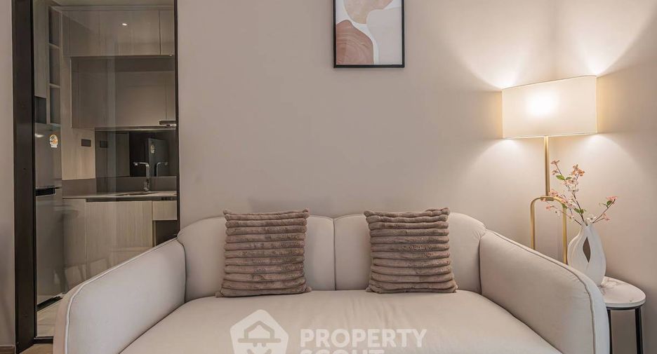 Condo en alquiler de 1 habitaciones en Watthana, Bangkok