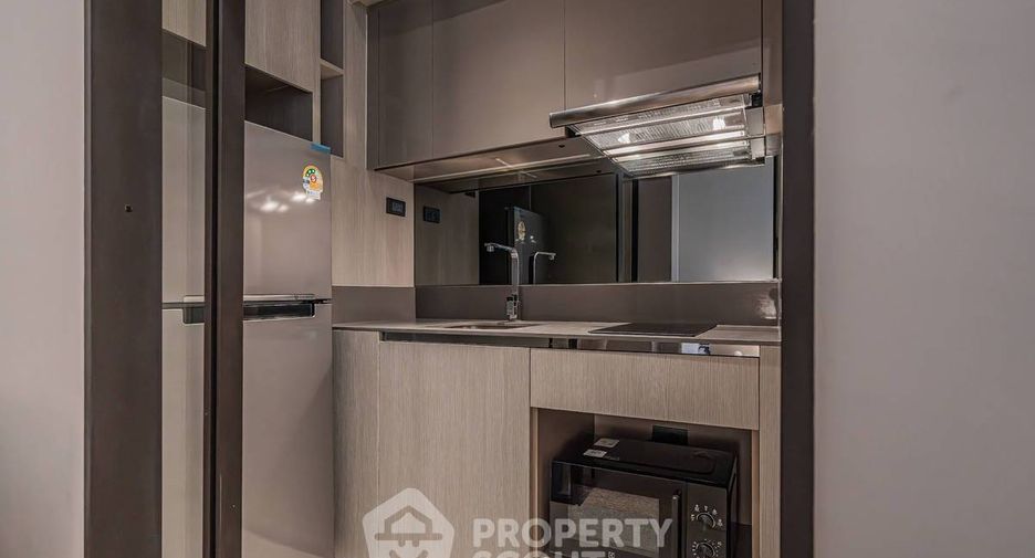 Condo en alquiler de 1 habitaciones en Watthana, Bangkok