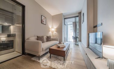 Condo en alquiler de 1 habitaciones en Watthana, Bangkok