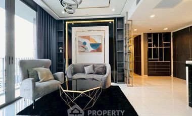 Wohnung zur Miete mit 2 Zimmer in Sathon, Bangkok