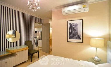 Condo en alquiler de 1 habitaciones en Watthana, Bangkok
