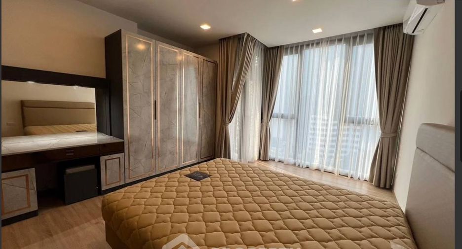 À louer 1 chambre condo à Ratchathewi, Bangkok