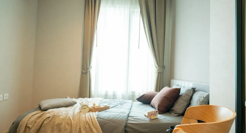 Condo en alquiler de 2 habitaciones en Khlong Toei, Bangkok