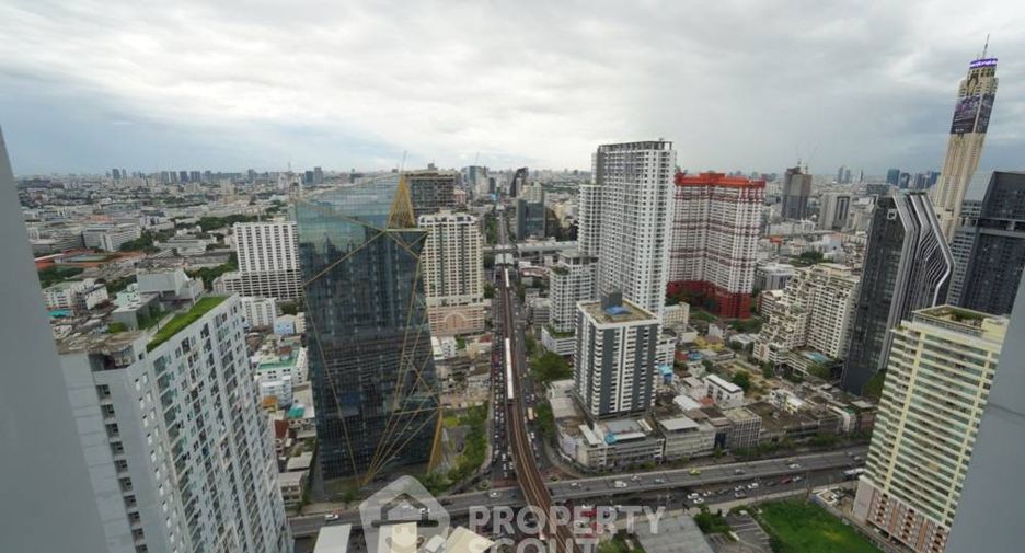 For sale 1 bed condo in Pathum Wan, Bangkok