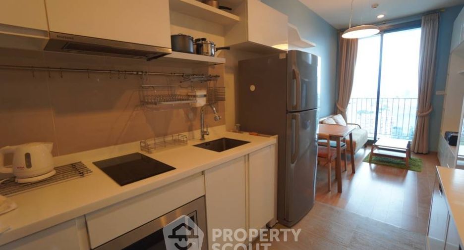 For sale 1 bed condo in Pathum Wan, Bangkok