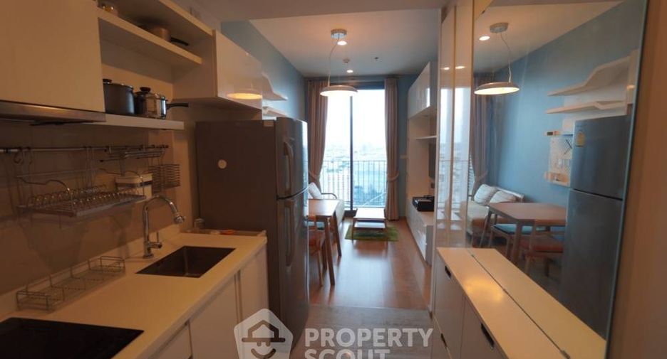 For sale 1 bed condo in Pathum Wan, Bangkok