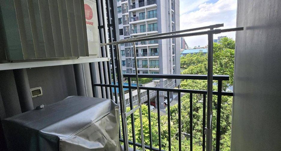 Wohnung zum Kauf mit 1 Zimmer in Bang Phlat, Bangkok
