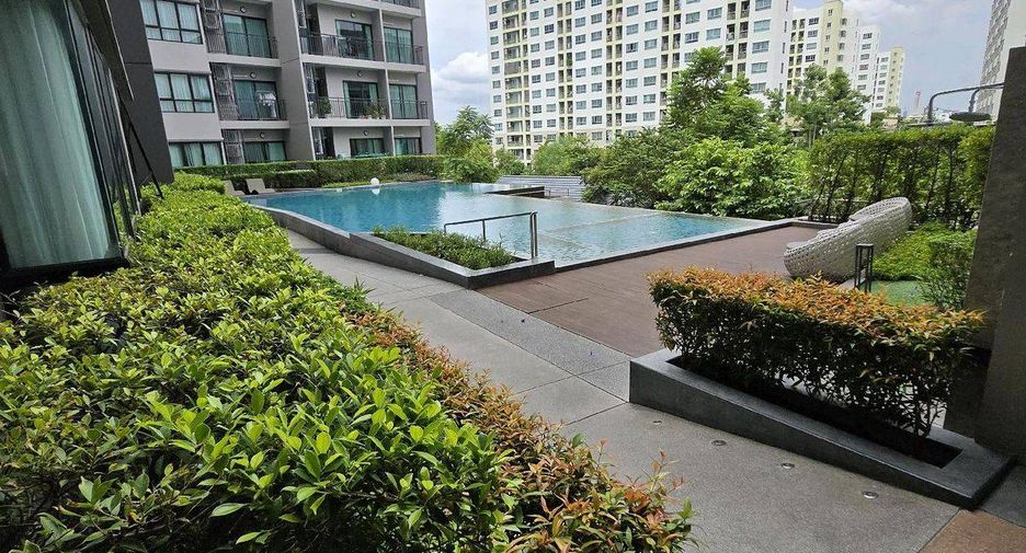Wohnung zum Kauf mit 1 Zimmer in Bang Phlat, Bangkok