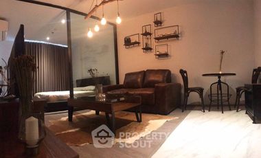 Wohnung zur Miete und zum Kauf mit 1 Zimmer in Watthana, Bangkok