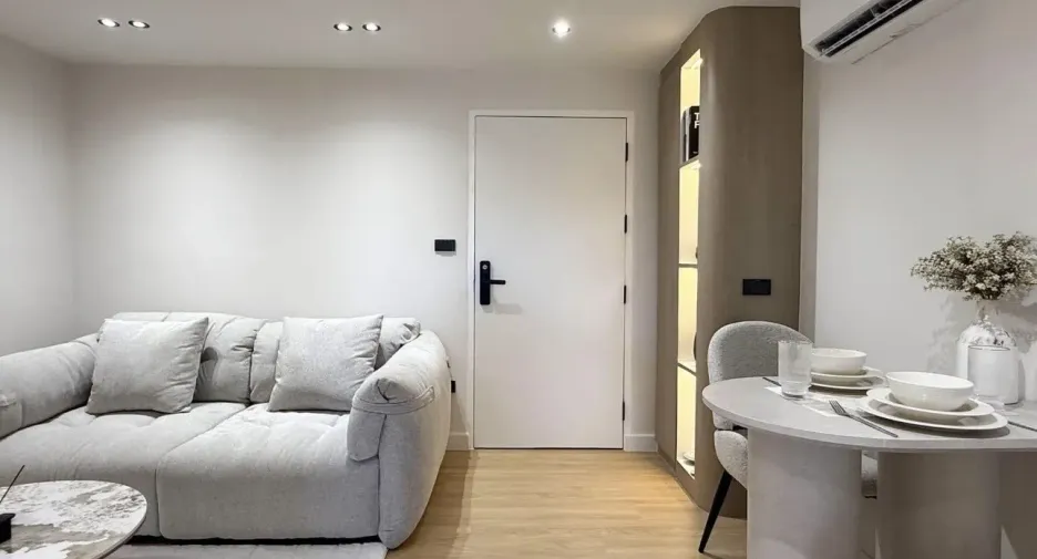For rent 1 Beds condo in Mueang Chiang Mai, Chiang Mai